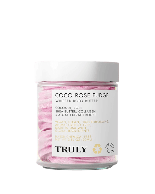 Truly - Coco Rose Fudge Jumbo - 90ml - Mhalaty