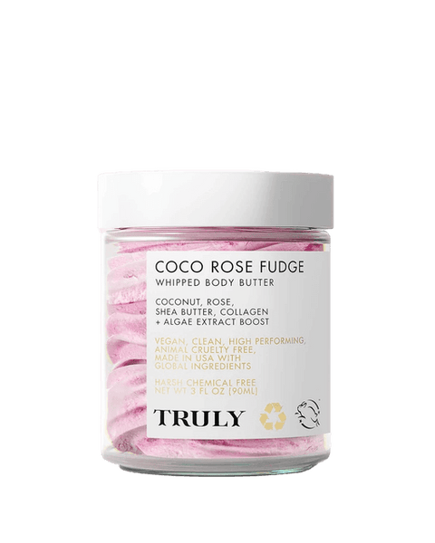 Truly - Coco Rose Fudge Jumbo - 90ml - Mhalaty