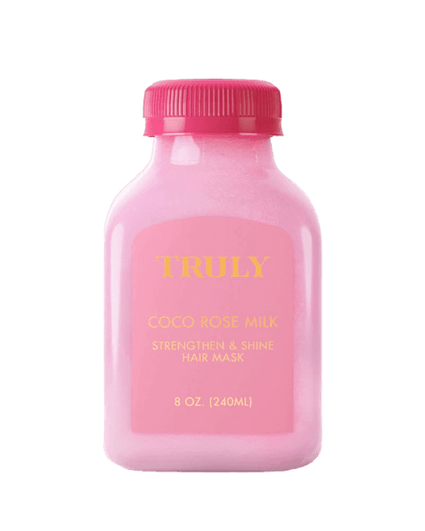 Truly - Coco Rose Milk Hair Mask - Mhalaty