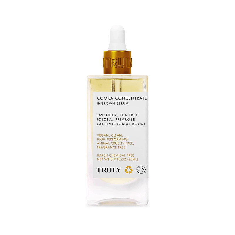 Truly - Cooka Concentrate Ingrown Serum - Mhalaty