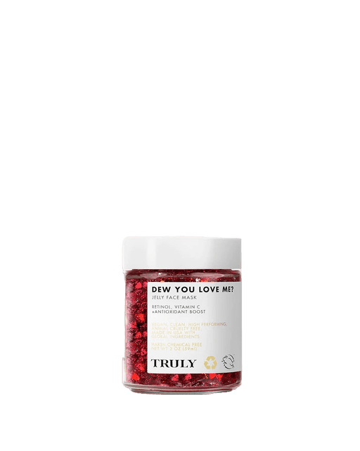 Truly - Dew You Love Me Jelly Face Mask - Mhalaty