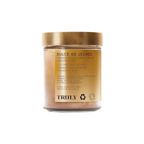 Truly - Dulce De Leches Firming Boob & Belly Cream - Mhalaty