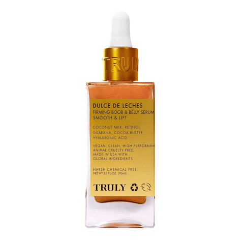 Truly - Dulce De Leches Firming Boob & Belly Serum - Mhalaty