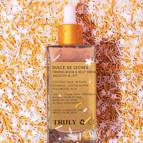 Truly - Dulce De Leches Firming Boob & Belly Serum - Mhalaty