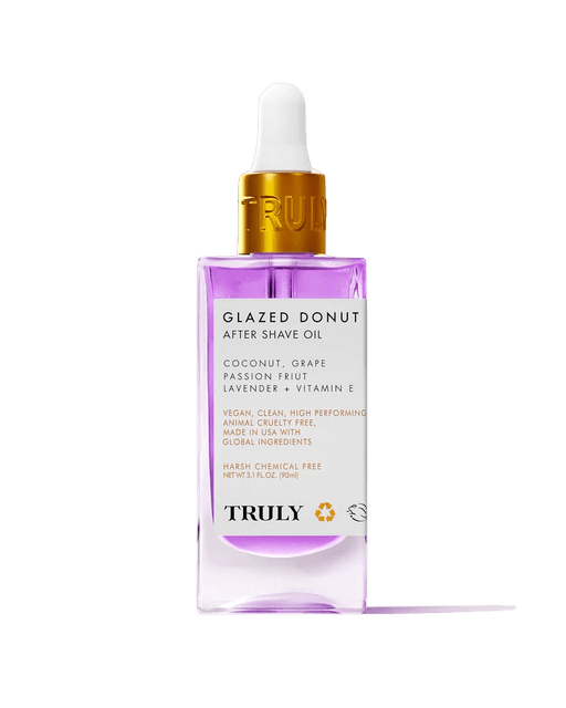 Truly - Glazed Donut After Shave Oil - Mhalaty