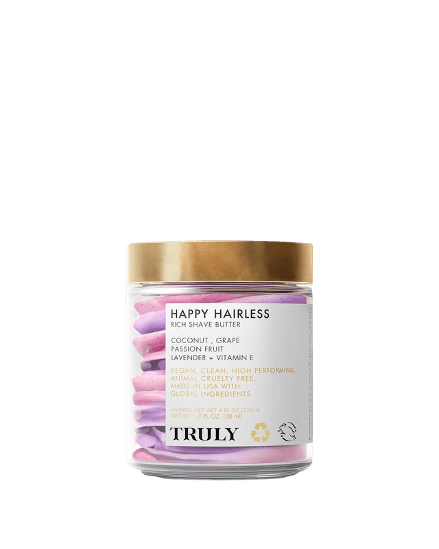 Truly - Happy Hairless Shave Butter - Mhalaty