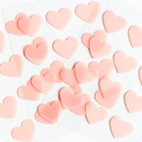 Truly - #Heart Your Imperfections Blemish Patches - Mhalaty