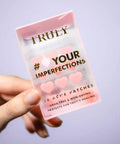 Truly - #Heart Your Imperfections Blemish Patches - Mhalaty