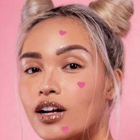 Truly - #Heart Your Imperfections Blemish Patches - Mhalaty