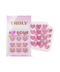 Truly - #Heart Your Imperfections Blemish Patches - Mhalaty