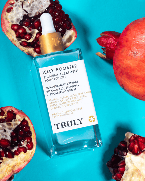 Truly - Jelly Booster Pigment Treatment Body Potion - Mhalaty