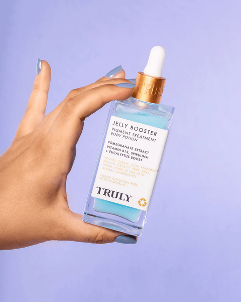 Truly - Jelly Booster Pigment Treatment Body Potion - Mhalaty