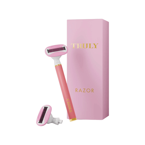 Truly - Life Shaver Starter Razor - Mhalaty