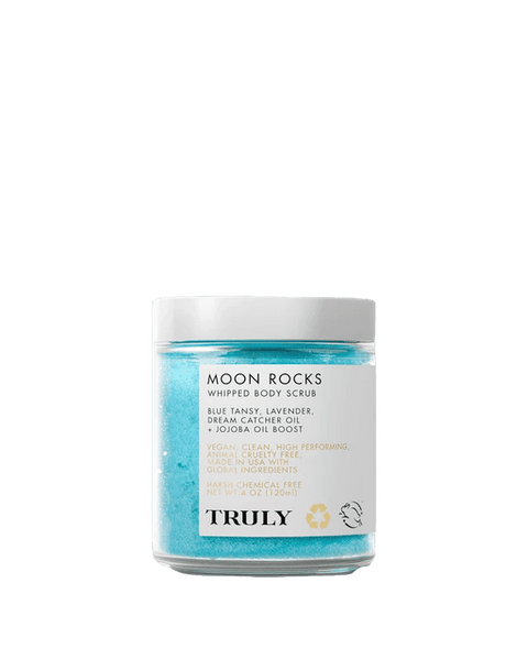 Truly - Moon Rocks Whipped Body Scrub - Mhalaty