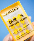 Truly - Our Stars Prevent Scars Blemish Patches - Mhalaty