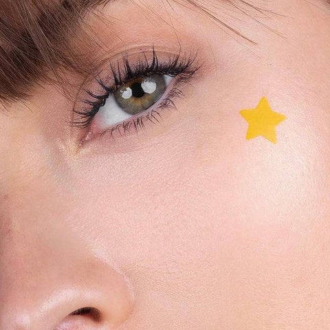 Truly - Our Stars Prevent Scars Blemish Patches - Mhalaty