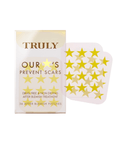 Truly - Our Stars Prevent Scars Blemish Patches - Mhalaty