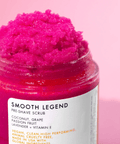 Truly - Smooth Legend Pre-Shave Scrub - Mhalaty