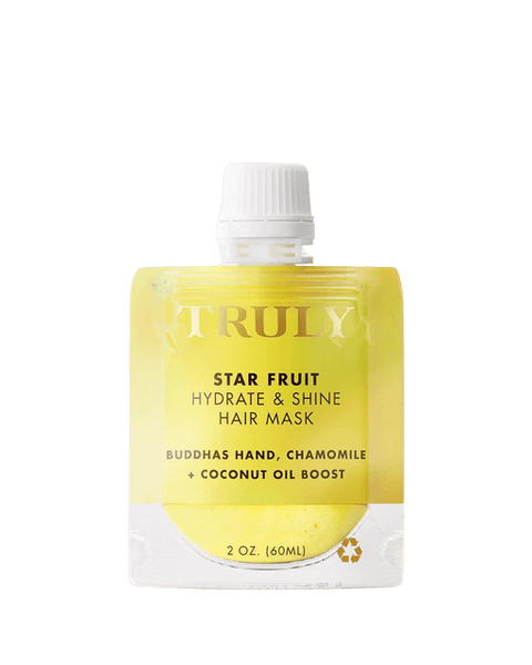 Truly - Star Fruit Hydrate & Shine Hair Mask - Mhalaty