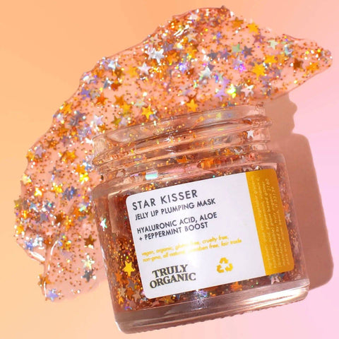 Truly - Starkisser Lip Plumping Mask - Mhalaty