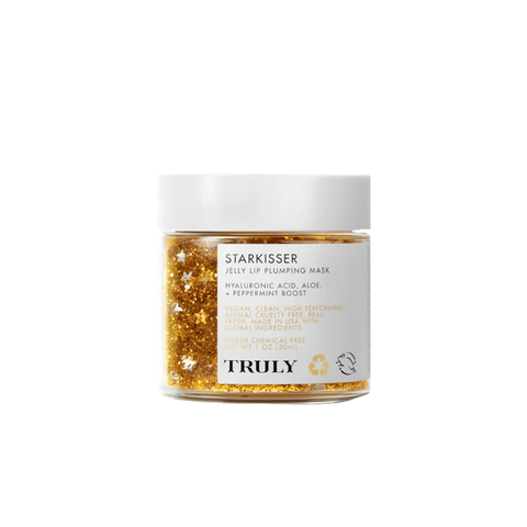 Truly - Starkisser Lip Plumping Mask - Mhalaty