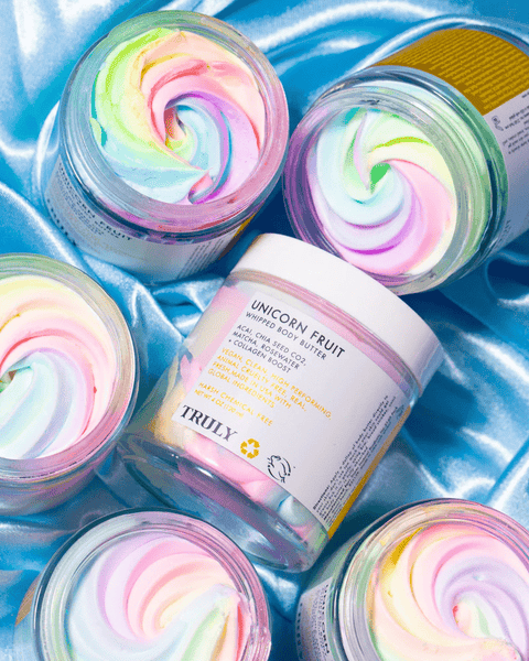 Truly - Unicorn Fruit Whipped Body Butter - Mhalaty