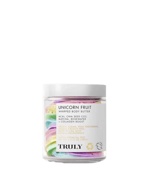 Truly - Unicorn Fruit Whipped Body Butter - Mhalaty