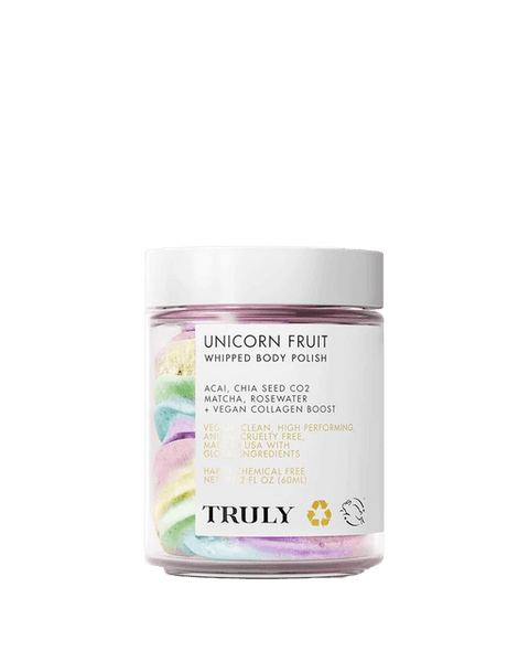 Truly - Unicorn Fruit Whipped Body Polish - Mhalaty