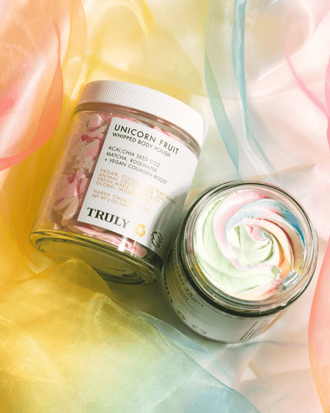 Truly - Unicorn Fruit Whipped Body Polish - Mhalaty