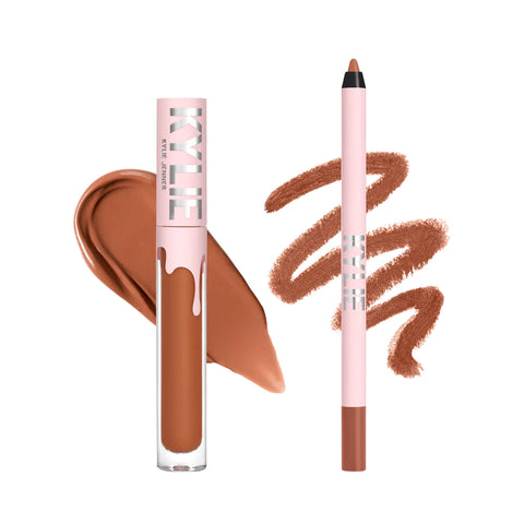 Kylie By Kylie Jenner - Matte Lip Kit - Ginger