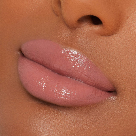 Kylie By Kylie Jenner - Lip Shine Lacquer - Felt Cute