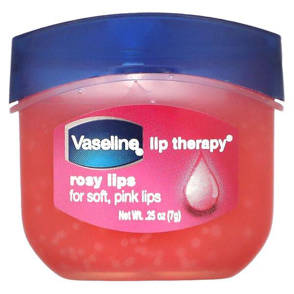 Vaseline - Lip Therapy Rosy Lip Balm - 7g - Mhalaty