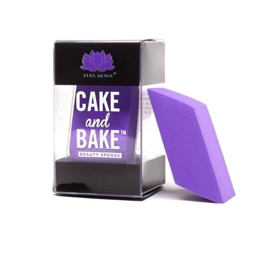 Vera Mona - Cake & Bake Beauty Sponge - Mhalaty