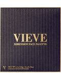 Vieve - Dimension Face Palette - Dusk - Mhalaty