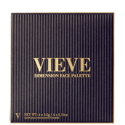 Vieve - Dimension Face Palette - Dusk - Mhalaty