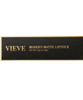 Vieve - Modern Matte Lipstick - Vieve - Mhalaty