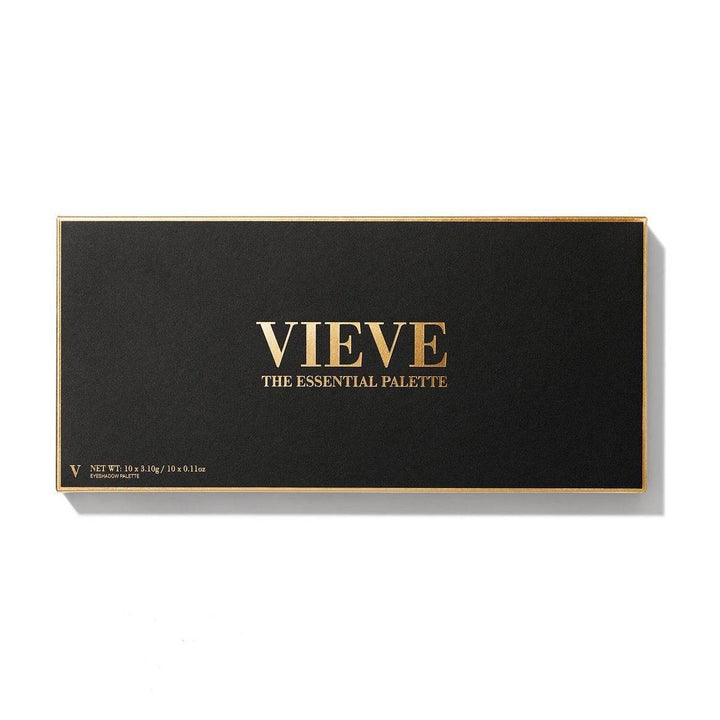 Vieve - The Essential Eye Palette - Mhalaty