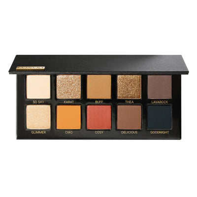Vieve - The Essential Eye Palette - Mhalaty