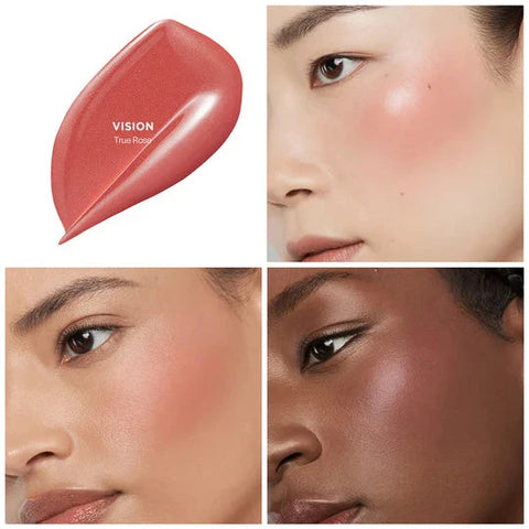 Hourglass - Unreal Liquid Blush - Vision Hourglass - Unreal Liquid Blush - Vision