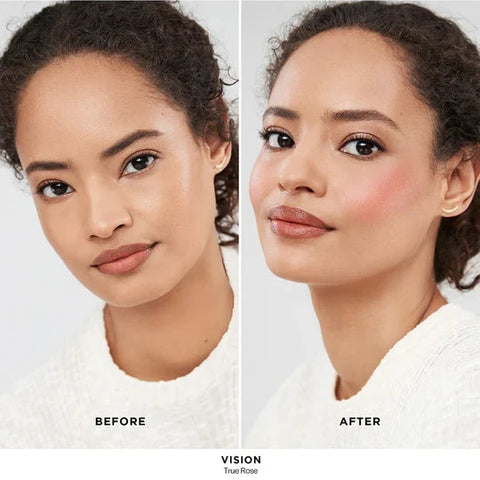 Hourglass - Unreal Liquid Blush - Vision Hourglass - Unreal Liquid Blush - Vision