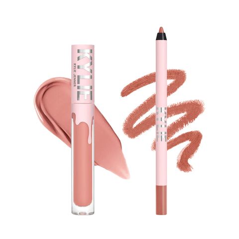 Kylie By Kylie Jenner - Matte Lip Kit - Candy K