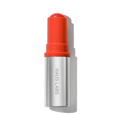 Haus Labs - Color Fuse Glassy Blush Balm - Glassy Tangelo