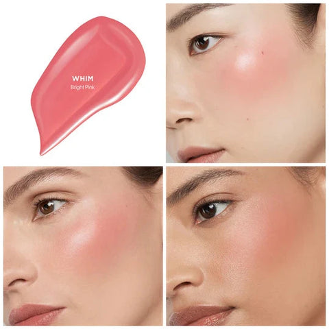 Hourglass - Unreal Liquid Blush - Whim Hourglass - Unreal Liquid Blush - Whim