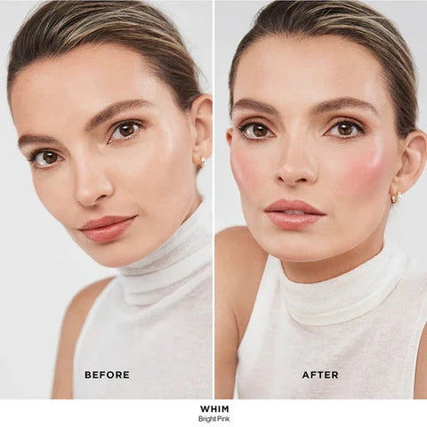 Hourglass - Unreal Liquid Blush - Whim Hourglass - Unreal Liquid Blush - Whim