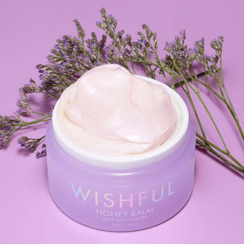 Wishful - Honey Balm Jelly Moisturizer - 55g - Mhalaty