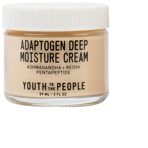 Youth To The People - Adaptogen Deep Moisture Cream - 59ml - Mhalaty