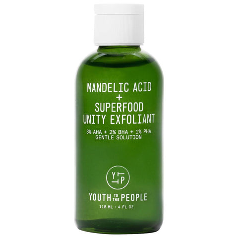 Youth To The People - Mandelic Acid + Superfood Unity Exfoliant - Mhalaty