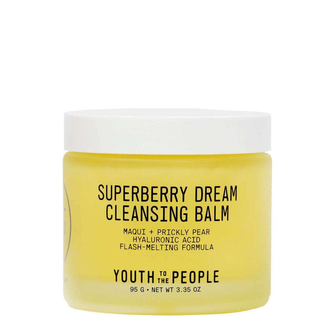 Youth To The People - Superberry Dream Cleansing Balm - 95ml - Mhalaty