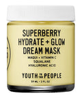 Youth To The People - Superberry Hydrate + Glow Dream Mask - 59ml - Mhalaty