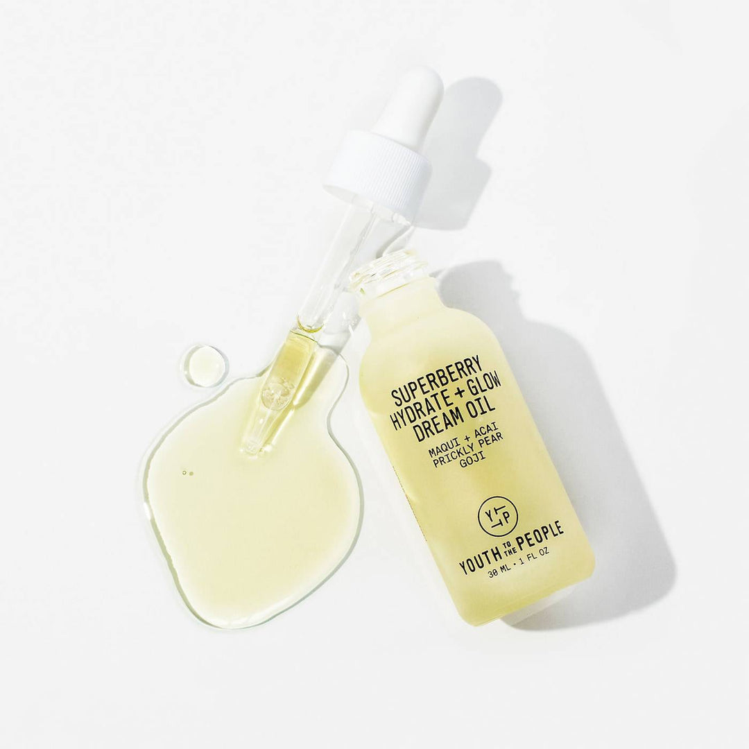 Youth To The People - Superberry Hydrate + Glow Dream Oil - Mhalaty